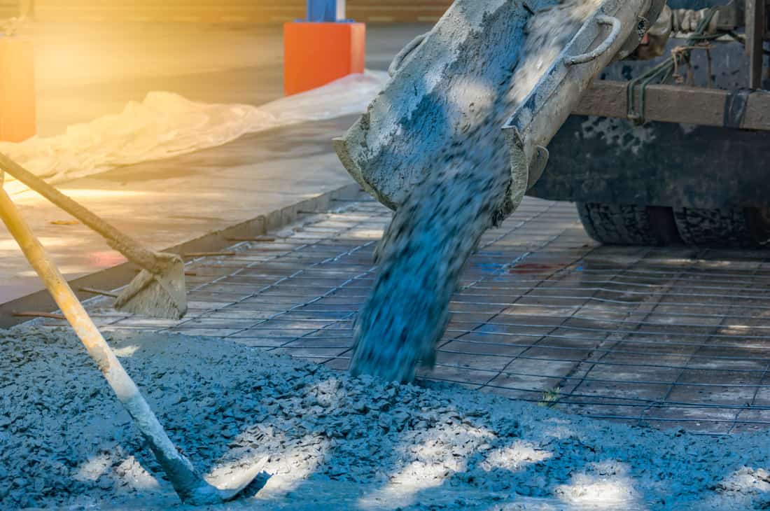 Jacksonville Concrete Driveway Installation and Repair Services