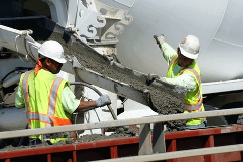 Concrete Contractors Jacksonville FL